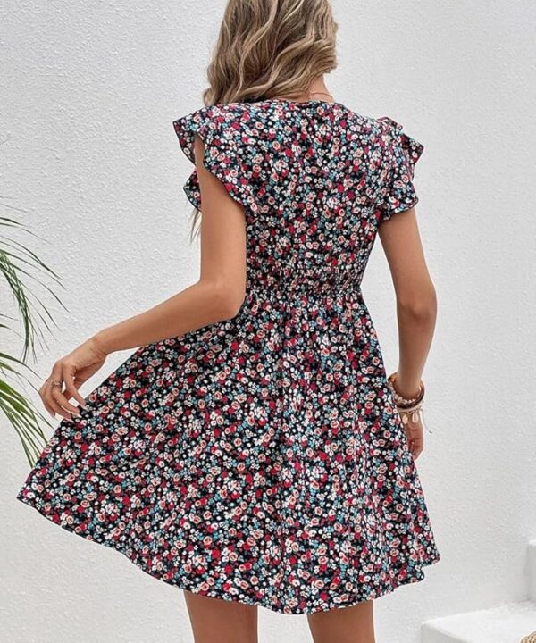 GRECIILOOKS Women Dress | One Piece Dress for Women | - Image 2