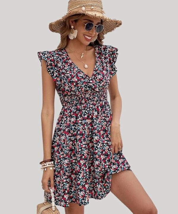 GRECIILOOKS Women Dress | One Piece Dress for Women | - Image 3