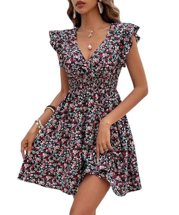 GRECIILOOKS Women Dress | One Piece Dress for Women | - Image 5
